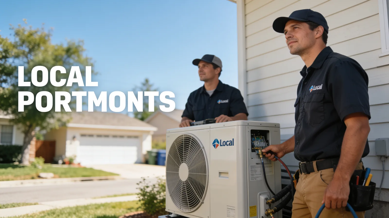 Heat Pump Installation in Grandview, MO near me